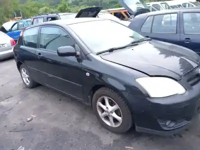 Утилизация автомобиля toyota corolla (_e12_) 1.6 vvt-i (zze121_) года 2006 питание 3zz-fe