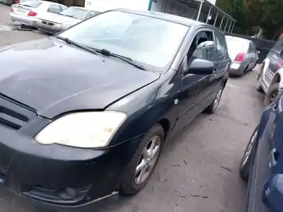 Утилизация автомобиля toyota corolla (_e12_) 1.6 vvt-i (zze121_) года 2006 питание 3zz-fe