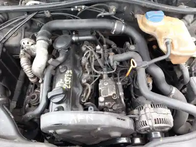 Утилизация автомобиля VW                                                 PASSAT B5 (3B2)                                                                                                                                                                                                                                            1.9 TDI года 1997 питание AFN,AVG