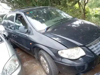 Veículo de Sucata chrysler voyager iv (rg, rs) 2.5 crd do ano 2005 alimentado 7 0 vm20c