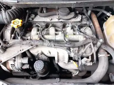 Утилизация автомобиля CHRYSLER VOYAGER IV (RG, RS) 2.5 CRD года 2005 питание 7 0 VM20C