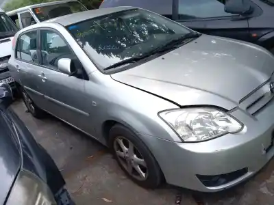 Здавання транспортного засобу toyota corolla (_e12_) 2.0 d-4d (cde120r_, cde120l_) року 2006 потужний 1cd-ftv