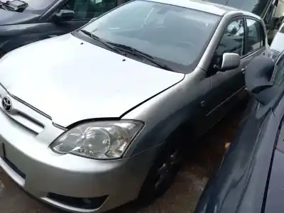 Здавання транспортного засобу toyota corolla (_e12_) 2.0 d-4d (cde120r_, cde120l_) року 2006 потужний 1cd-ftv