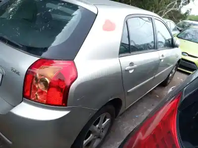 Здавання транспортного засобу toyota corolla (_e12_) 2.0 d-4d (cde120r_, cde120l_) року 2006 потужний 1cd-ftv
