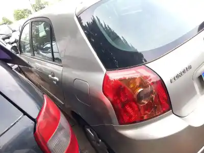 Здавання транспортного засобу toyota corolla (_e12_) 2.0 d-4d (cde120r_, cde120l_) року 2006 потужний 1cd-ftv