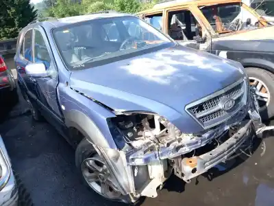Здавання транспортного засобу kia sorento i (jc) 2.5 crdi року 2004 потужний d4cb Здавання транспортного засобу kia sorento i (jc) 2.5 crdi року 2004 потужний d4cb