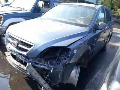 Здавання транспортного засобу kia sorento i (jc) 2.5 crdi року 2004 потужний d4cb Здавання транспортного засобу kia sorento i (jc) 2.5 crdi року 2004 потужний d4cb