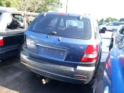 Здавання транспортного засобу kia sorento i (jc) 2.5 crdi року 2004 потужний d4cb Здавання транспортного засобу kia sorento i (jc) 2.5 crdi року 2004 потужний d4cb