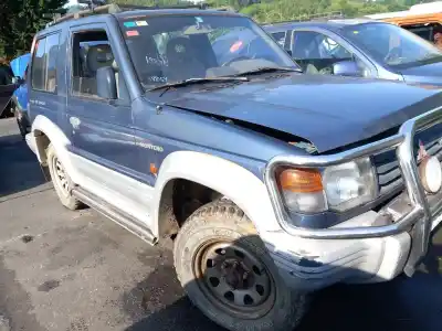Scrapping Vehicle mitsubishi montero   (v3_w, v2_w, v4_w) 3.0 v6 4wd (v23w, v43w, v23c) of the year 1992 powered 6g72 (sohc 12v)