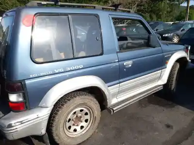 Scrapping Vehicle mitsubishi montero   (v3_w, v2_w, v4_w) 3.0 v6 4wd (v23w, v43w, v23c) of the year 1992 powered 6g72 (sohc 12v)
