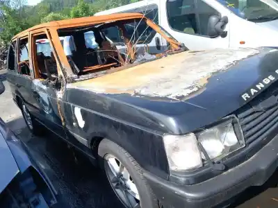 Scrapping Vehicle land rover range rover ii (p38a) 4.6 4x4 of the year 0 powered 46 d