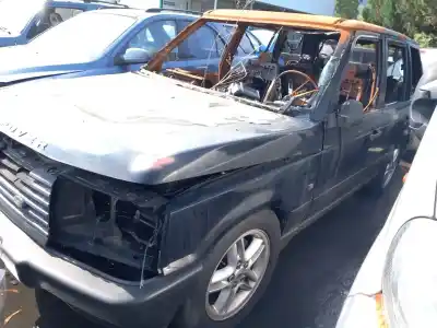 Scrapping Vehicle land rover range rover ii (p38a) 4.6 4x4 of the year 0 powered 46 d