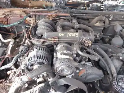 Scrapping Vehicle land rover range rover ii (p38a) 4.6 4x4 of the year 0 powered 46 d