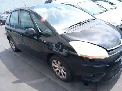 Утилизация автомобиля citroen c4 picasso i monospace (ud_) 1.6 hdi года 2007 питание 9hy (dv6ted4),9hz (dv6ted4)