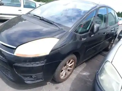 Утилизация автомобиля citroen c4 picasso i monospace (ud_) 1.6 hdi года 2007 питание 9hy (dv6ted4),9hz (dv6ted4)