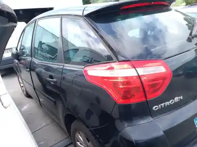 Утилизация автомобиля citroen c4 picasso i monospace (ud_) 1.6 hdi года 2007 питание 9hy (dv6ted4),9hz (dv6ted4)