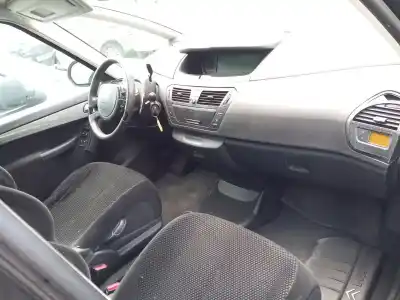 Утилизация автомобиля citroen c4 picasso i monospace (ud_) 1.6 hdi года 2007 питание 9hy (dv6ted4),9hz (dv6ted4)