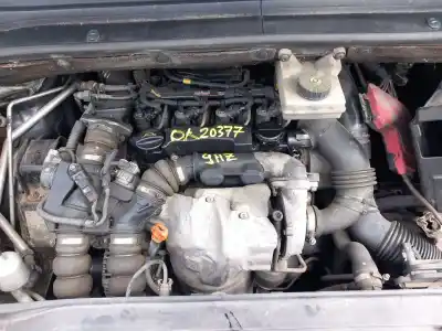 Здавання транспортного засобу CITROEN C4 PICASSO I MONOSPACE (UD_) 1.6 HDI року 2007 потужний 9HY (DV6TED4),9HZ (DV6TED4)