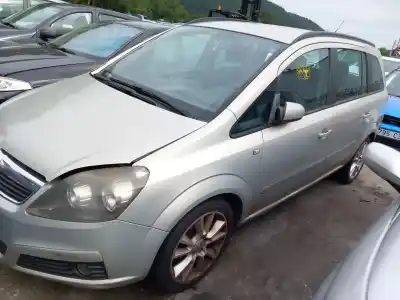 Здавання транспортного засобу opel zafira / zafira family b (a05) 1.9 cdti (m75) року 2005 потужний z19dth