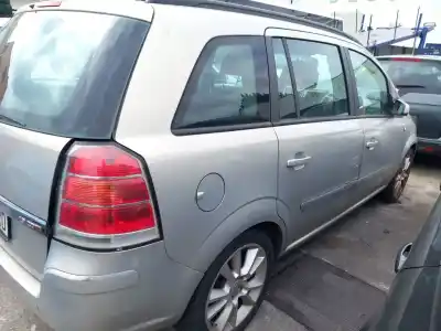 Здавання транспортного засобу opel zafira / zafira family b (a05) 1.9 cdti (m75) року 2005 потужний z19dth
