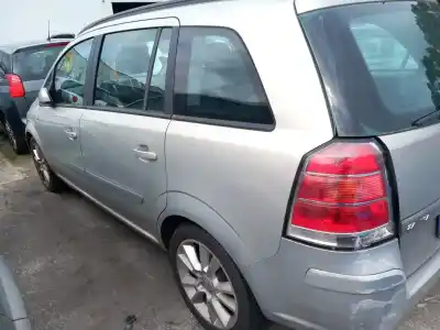 Здавання транспортного засобу opel zafira / zafira family b (a05) 1.9 cdti (m75) року 2005 потужний z19dth