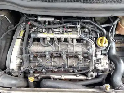 Здавання транспортного засобу OPEL ZAFIRA / ZAFIRA FAMILY B (A05) 1.9 CDTI (M75) року 2005 потужний Z19DTH
