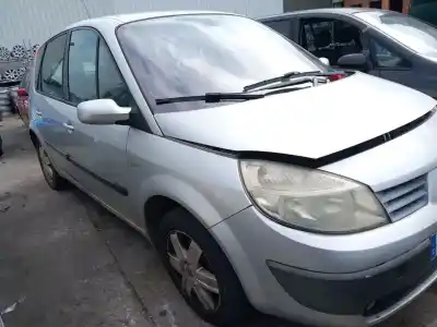 Здавання транспортного засобу renault scénic ii (jm0/1_) 1.5 dci (jm0f) року 2005 потужний k9kd7