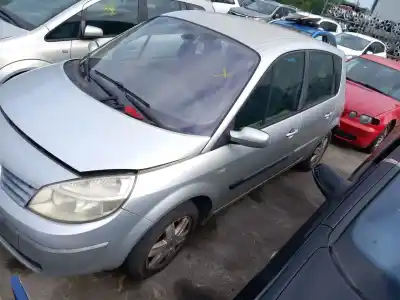 Здавання транспортного засобу renault scénic ii (jm0/1_) 1.5 dci (jm0f) року 2005 потужний k9kd7