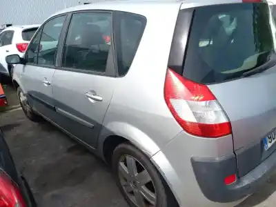 Здавання транспортного засобу renault scénic ii (jm0/1_) 1.5 dci (jm0f) року 2005 потужний k9kd7