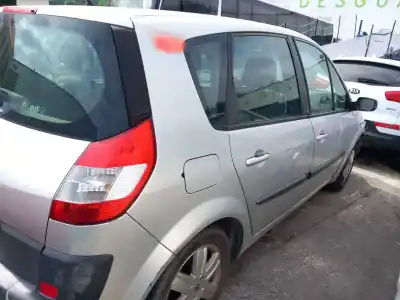 Здавання транспортного засобу renault scénic ii (jm0/1_) 1.5 dci (jm0f) року 2005 потужний k9kd7