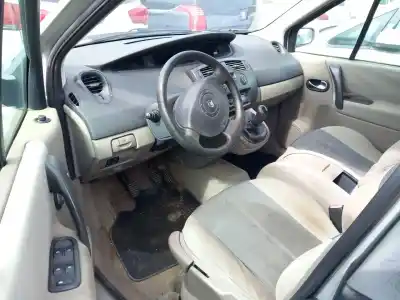 Здавання транспортного засобу renault scénic ii (jm0/1_) 1.5 dci (jm0f) року 2005 потужний k9kd7