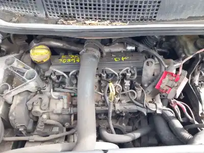 Здавання транспортного засобу renault scénic ii (jm0/1_) 1.5 dci (jm0f) року 2005 потужний k9kd7