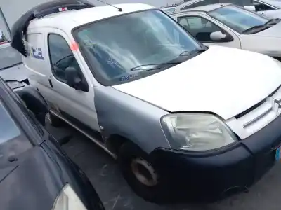 Здавання транспортного засобу citroen berlingo / berlingo first furgoneta/monovolumen (m_) 1.6 hdi 75 (mb9hw) року 2010 потужний 9hw (dv6bted4),dv6b