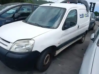 Здавання транспортного засобу citroen berlingo / berlingo first furgoneta/monovolumen (m_) 1.6 hdi 75 (mb9hw) року 2010 потужний 9hw (dv6bted4),dv6b