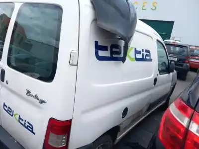 Здавання транспортного засобу citroen berlingo / berlingo first furgoneta/monovolumen (m_) 1.6 hdi 75 (mb9hw) року 2010 потужний 9hw (dv6bted4),dv6b