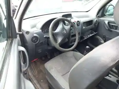 Здавання транспортного засобу citroen berlingo / berlingo first furgoneta/monovolumen (m_) 1.6 hdi 75 (mb9hw) року 2010 потужний 9hw (dv6bted4),dv6b