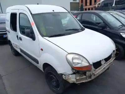 Утилизация автомобиля renault kangoo express (fc0/1_) 1.5 dci (fc08, fc09) года 2005 питание k9k 702,k9k 710