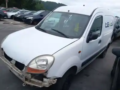 Утилизация автомобиля renault kangoo express (fc0/1_) 1.5 dci (fc08, fc09) года 2005 питание k9k 702,k9k 710