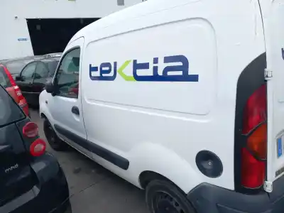 Утилизация автомобиля renault kangoo express (fc0/1_) 1.5 dci (fc08, fc09) года 2005 питание k9k 702,k9k 710