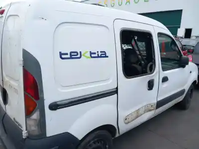 Утилизация автомобиля renault kangoo express (fc0/1_) 1.5 dci (fc08, fc09) года 2005 питание k9k 702,k9k 710