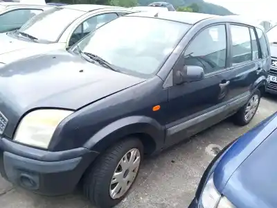 Veículo de Sucata ford fusion (ju_) 1.4 tdci do ano 2007 alimentado f6jb