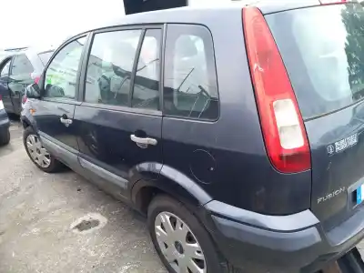 Veículo de Sucata ford fusion (ju_) 1.4 tdci do ano 2007 alimentado f6jb