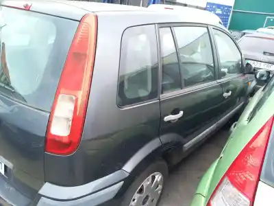 Veículo de Sucata ford fusion (ju_) 1.4 tdci do ano 2007 alimentado f6jb