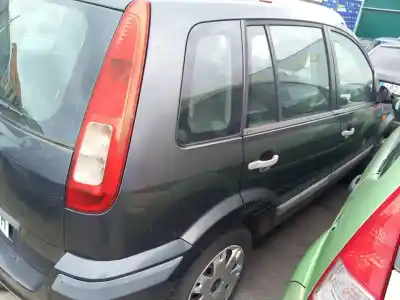 Veículo de Sucata ford fusion (ju_) 1.4 tdci do ano 2007 alimentado f6jb