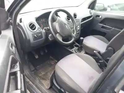 Veículo de Sucata ford fusion (ju_) 1.4 tdci do ano 2007 alimentado f6jb