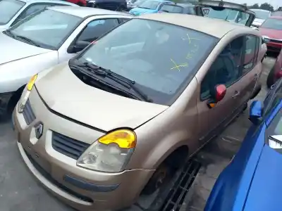 Здавання транспортного засобу renault                                            modus / grand modus (f/jp0_)                                                                                                                                                                                                                               1.5 dci (fp0d, jp0d) року 2005 потужний k9k 750