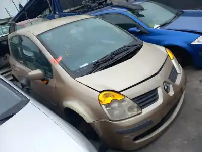 Здавання транспортного засобу renault                                            modus / grand modus (f/jp0_)                                                                                                                                                                                                                               1.5 dci (fp0d, jp0d) року 2005 потужний k9k 750
