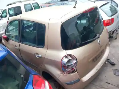 Здавання транспортного засобу renault                                            modus / grand modus (f/jp0_)                                                                                                                                                                                                                               1.5 dci (fp0d, jp0d) року 2005 потужний k9k 750