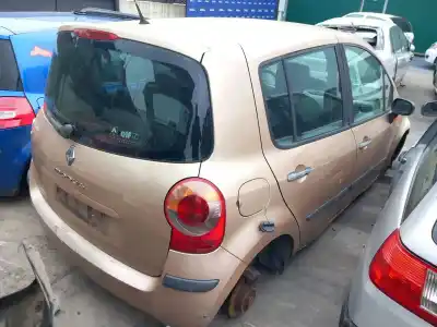 Здавання транспортного засобу renault                                            modus / grand modus (f/jp0_)                                                                                                                                                                                                                               1.5 dci (fp0d, jp0d) року 2005 потужний k9k 750
