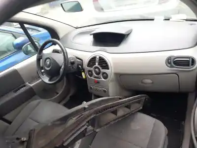 Здавання транспортного засобу renault                                            modus / grand modus (f/jp0_)                                                                                                                                                                                                                               1.5 dci (fp0d, jp0d) року 2005 потужний k9k 750